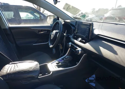 2022 Toyota Rav4 Hybrid Xle z USA, uszkodzony, nr VIN 4T3RWRFV8NU081362